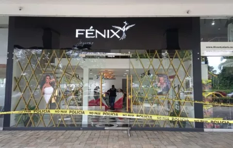 Asaltan joyería en Avenida Balboa, es el segundo en menos de 24 horas