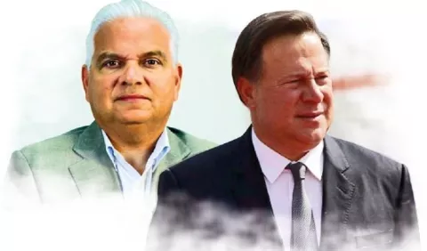 'Pagos ilícitos a Juan Carlos Varela, matizados como donaciones'