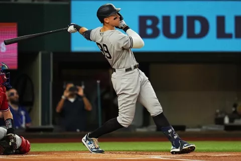 Aaron Judge tras su histórico jonrón 62: 'En mi libro es solo otro día'