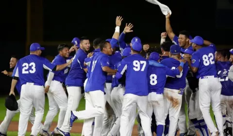 Nicaragua avanza al Clásico Mundial de Béisbol 2023