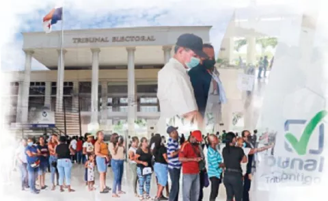 Proceso de recolección de firmas para la libre postulación, plagado por  ola de irregularidades