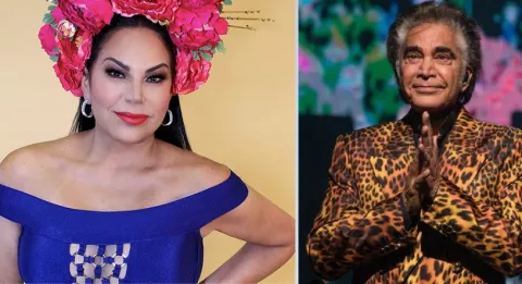 'El Puma': Liliana Rodríguez, hija del artista, revela cómo cayó en el alcohol 