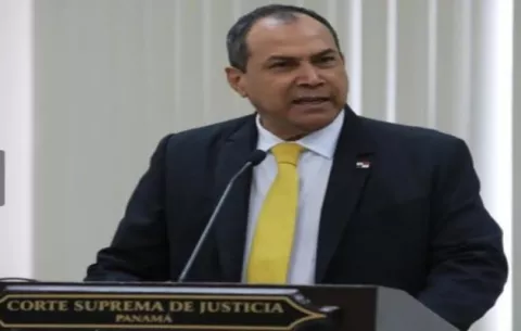 Corte Suprema de Justicia elige a Luis Guerra como nuevo magistrado del Tribunal Electoral
