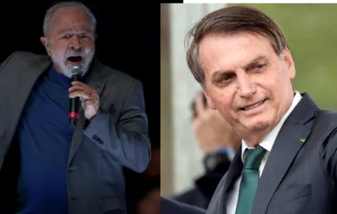 Lula da Silva y Bolsonaro irán a una segunda vuelta con igualdad máxima
