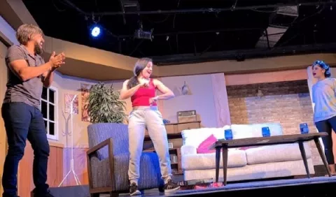 Matemáticas a través del teatro 