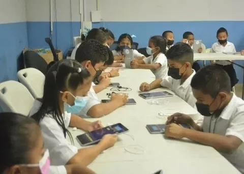 Meduca busca rutas para subsanar rezagos en la educación