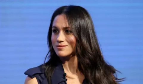 Meghan Markle recordó su paso por la televisión: 'Se trataba únicamente de la belleza'
