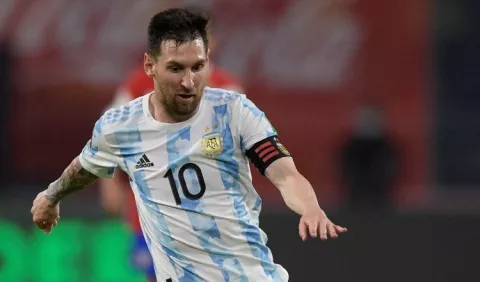 Messi cree que Catar será su última Copa del Mundo