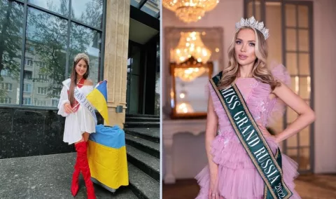 Miss Grand International: ¿Hay problemas entre las participantes de Ucrania y Rusia? 