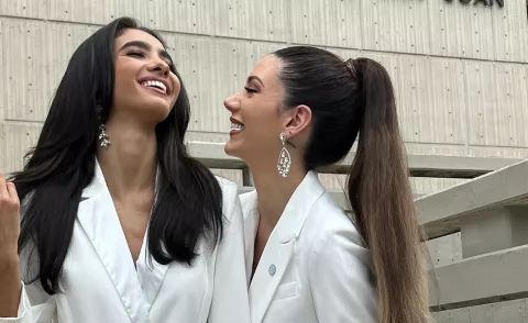 Exconcursantes del Miss Grand International causan revuelo tras anunciar su matrimonio