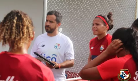 Selección femenina de Panamá, lista para viajar a Ecuador