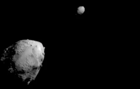 La NASA cambió trayectoria de un asteroide, ¿qué significa esto para el planeta?