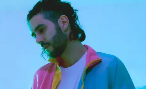 Némula presenta su canción 'Rehab’
