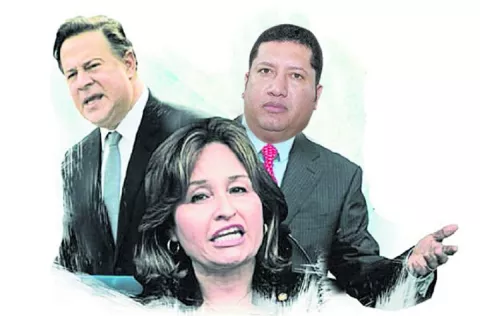 Jueza Baloisa Marquínez fija audiencia para trama armada por varelismo