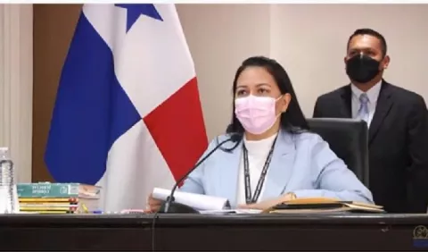 Jueza Baloisa Marquínez ante una labor titánica de calificar el expediente de Odebrecht