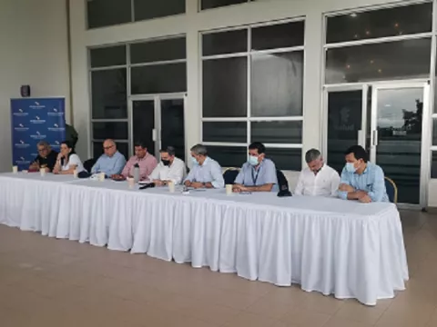 Inauguran sala de Oncología en Azuero, con la asistencia del Presidente de la República