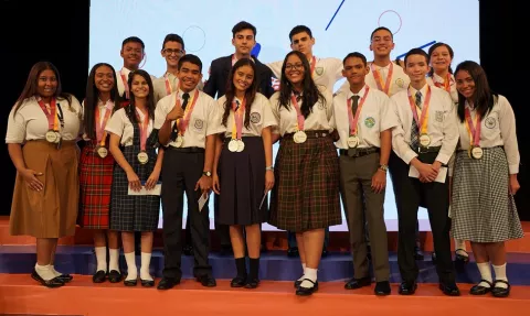 Concurso Nacional de Oratoria: Seleccionan a los 15 finalistas de este certamen