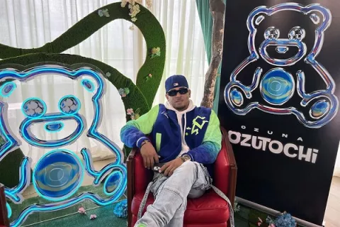 Ozuna lanza nuevo disco 'Ozutochi', que presentará en famoso barrio La Perla