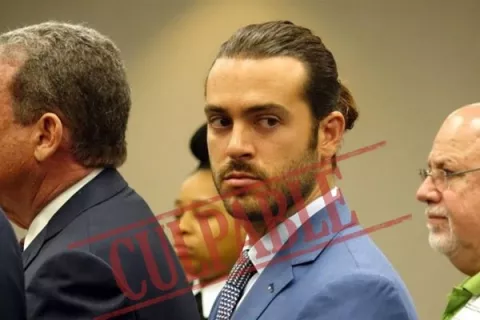 Pablo Lyle es declarado culpable por homicidio involuntario