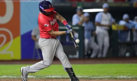 Panamá va por el desquite contra Brasil en la eliminatoria del Clásico Mundial de Béisbol