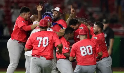 Luis Ortiz, coach de Panamá, pide a los mejores para el Clásico Mundial de Béisbol 2023