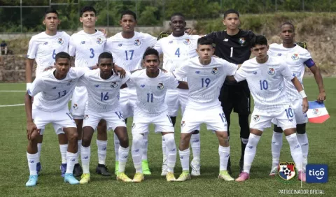 Panamá, busca su boleto a la final de UNCAF
