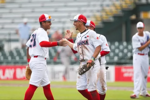 Panamá revela su preselección para el Premundial U18 de México