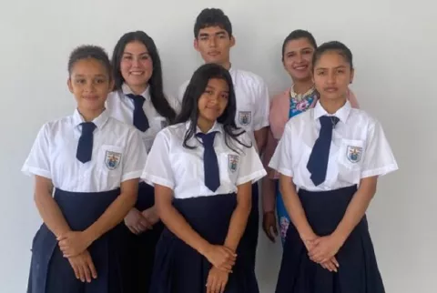 Panamá, entre los tres competidores del campeonato regional de 'Solve for Tomorrow 2022'