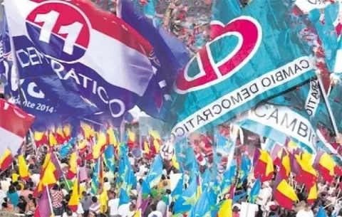 El ecosistema partidista absorbe la libre postulación