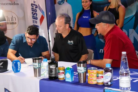 Esperan más de 60 embarcaciones en torneo de pesca deportiva