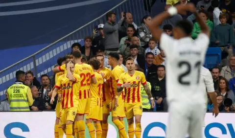 Ancelotti admite mal juego  de Real Madrid ante Girona