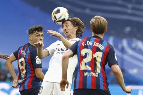 Xavi sobre derrota en el clásico: 'Real Madrid nos ha ganado en madurez y saber competir'