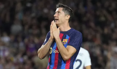 Barcelona con un pie fuera de la Champions