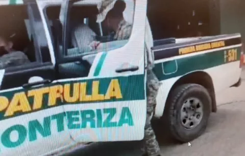 Costarricense queda detenida por el robo de un vehículo en Bugaba 