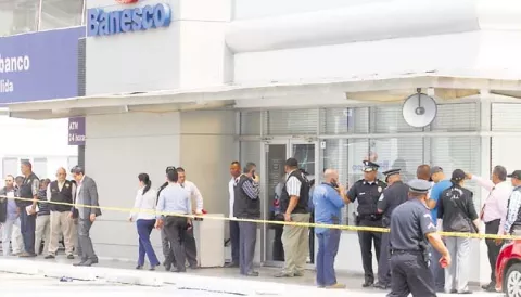 Asaltos a bancos: ¿qué coincidencias hay en el ‘modus operandi’?