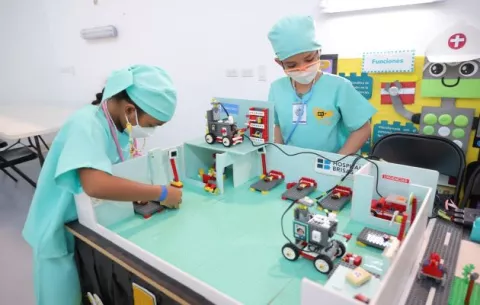 Ocho equipos representarán a Panamá en el Mundial de Robótica de Alemania 