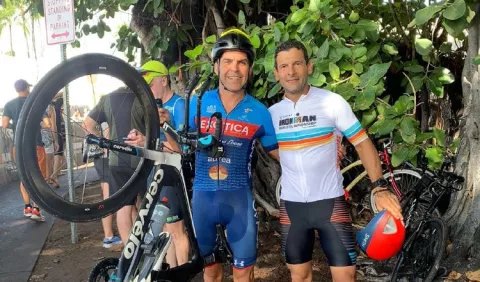 Ronan Pavoni, mejor panameño en Utah, EE.UU.