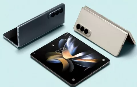 Las últimas características de la serie Galaxy Z Fold 4, Z Flip 4 y Watch 5 están llegando a generaciones anteriores