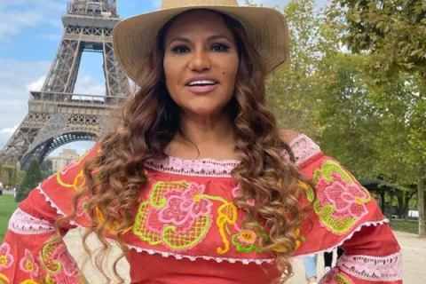 Sandra Sandoval: 'Hay que querer a la gente tal cual son'