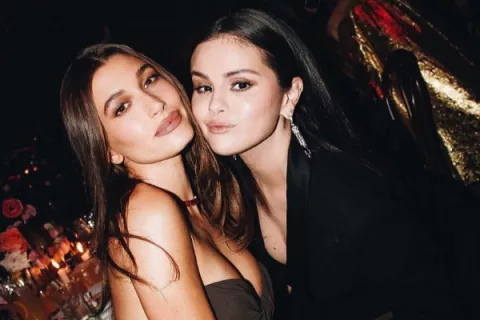 Selena Gómez y Hailey Bieber ponen fin a años de rumores sobre su enemistad