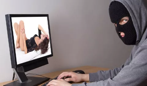 Tenga cuidado con el contenido sexual que usted comparte