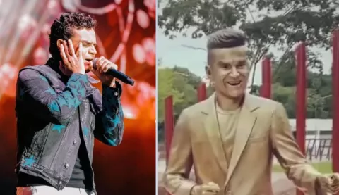 Silvestre Dangond: ¿Por qué la estatua del cantante ha generado comentarios?