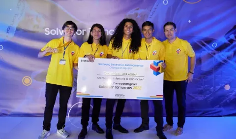Costa Rica es el campeón regional de  'Soluciones para el futuro'