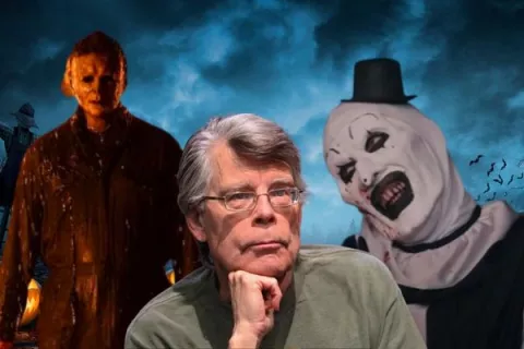 Stephen King: Películas y series recomendadas por el 'maestro del terror'