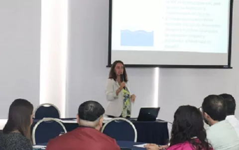 Taller contra la pesca ilegal no Declarada y no Reglamentada realiza la FAO en Panamá 