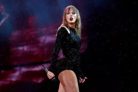Taylor Swift elimina la palabra 'gorda' de un videoclip tras recibir críticas