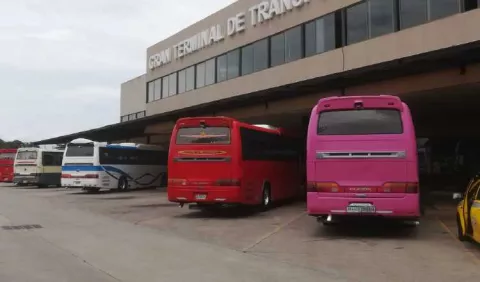 Terminal de Carlos Lee recibe revés en la Autoridad de Tránsito y Transporte Terrestre