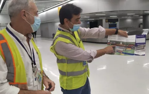 Odebrecht se defiende y rechaza demanda millonaria de Tocumen S.A.