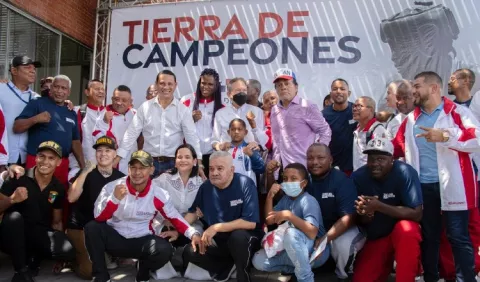 Boxeo panameño con nueva casa: 'Tierra de Campeones'