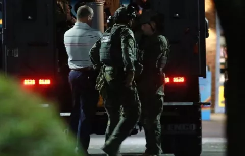 Nuevo tiroteo en Estados Unidos dejó cinco muertos en Raleigh, Carolina del Norte